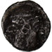 Troas, Hemiobol, ca. 550-470 BC, Tenedos, Silber, SS+