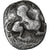Troas, Obol, ca. 480-440 BC, Assos, Silver, VF(30-35), BMC:3