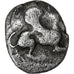 Troas, Obol, ca. 480-440 BC, Assos, Silber, S+, BMC:3