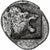 Troas, Obol, ca. 480-440 BC, Assos, Argento, MB+, BMC:3