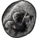 Troas, Obol, ca. 480-440 BC, Assos, Silber, S+, BMC:3