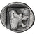 Troas, Obol, ca. 480-440 BC, Assos, Plata, BC+, BMC:3