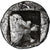 Troas, Obol, ca. 480-440 BC, Assos, Argento, MB+, BMC:3