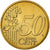 Francia, 50 Euro Cent, BU, 2002, MDP, Nordic gold, FDC, KM:1287