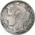 France, 5 Francs, Cérès, 1870, Bordeaux, Silver, VF(20-25), Gadoury:742