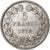 França, 5 Francs, Cérès, 1870, Paris, Prata, EF(40-45), Gadoury:742