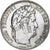 França, Louis-Philippe, 5 Francs, 1843, Lille, Prata, AU(50-53), Gadoury:678a