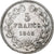 Francja, Louis-Philippe, 5 Francs, 1843, Lille, Srebro, AU(50-53), Gadoury:678a