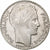 França, 10 Francs, Turin, 1937, Paris, Prata, EF(40-45), Gadoury:801, KM:878