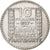 France, 10 Francs, Turin, 1937, Paris, Silver, EF(40-45), Gadoury:801, KM:878