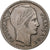 Francja, 10 Francs, Turin, 1947, Paris, Rameaux courts, Miedź-Nikiel