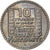 Francia, 10 Francs, Turin, 1946, Beaumont le Roger, Rameaux longs, Rame-nichel