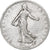 Francia, 2 Francs, Semeuse, 1899, Paris, Plata, BC+, Gadoury:532, KM:845.1