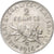 Francia, 2 Francs, Semeuse, 1914, Castelsarrasin, Plata, EBC+, Gadoury:532