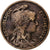 Francia, 10 Centimes, Dupuis, 1905, Paris, Bronce, BC+, Gadoury:277, KM:843