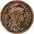 Frankrijk, 10 Centimes, Dupuis, 1921, Paris, Bronzen, ZF, Gadoury:277, KM:843