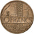 Francja, 10 Francs, Mathieu, 1985, Paris, Tranche A, Miedź-Nikiel, AU(55-58)