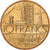 Francia, 10 Francs, Mathieu, 1981, Paris, série FDC, Tranche B, Cobre -