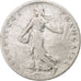 France, 50 Centimes, Semeuse, 1905, Paris, Argent, TB, Gadoury:420, KM:854