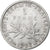 França, 1 Franc, Semeuse, 1903, Paris, Prata, F(12-15), Gadoury:467, KM:844.1