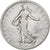 Frankreich, 1 Franc, Semeuse, 1906, Paris, Silber, SGE+, Gadoury:467, KM:844.1