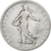 Frankreich, 1 Franc, Semeuse, 1906, Paris, Silber, SGE+, Gadoury:467, KM:844.1