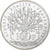 Frankreich, 100 Francs, Panthéon, 1987, MDP, série FDC, Silber, UNZ+