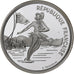 France, 100 Francs, 1992 Olympics, Albertville, Figure skating, 1989, MDP