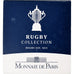 Francia, 1-1/2 Euro, 2007 Rugby World Cup, 2007, MDP, Argento, FDC