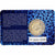 Cipro, 2 Euro, Institute of Neurology and Genetics, Coin card, 2020