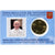 Vatikan, Francis, 50 Euro Cent, Stamp and coin card, 2013, Rome, Nordic gold