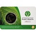 Belgium, 2 Euro, International Year of Plant Health, Coin card.FDC, 2020