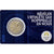 France, 2 Euro, Olympic Games Paris 2024, Coin Card. BU, 2021, MDP