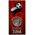 Russia, 25 Roubles, 2018 FIFA World Cup, 2018, Moscow, Coin card, Copper-nickel