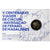 Portugal, 2 Euro, Fernand de Magellan, Coin card.Proof, 2019, Lisbonne