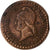 France, 1 Centime, Dupré, Uncertain date, Paris, Copper, VF(20-25), Gadoury:76