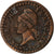 France, 1 Centime, Dupré, AN 6, Paris, Copper, EF(40-45), Gadoury:76