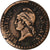 France, 1 Centime, Dupré, AN 6, Paris, Copper, VF(30-35), Gadoury:76