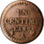 France, 1 Centime, Dupré, AN 7, Paris, Copper, VF(20-25), Gadoury:76