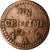 Francja, 1 Centime, Dupré, AN 7, Paris, Miedź, EF(40-45), Gadoury:76