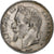 Francia, Napoleon III, 5 Francs, 1868, Paris, Plata, MBC, Gadoury:739