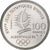 Francja, 100 Francs, 1992 Olympics, Albertville, Slalom Skiing, 1990, MDP