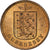 Guernsey, Double, 1899, Heaton, Bronce, EBC, KM:10