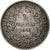 França, 2 Francs, Cérès, 1849, Paris, Prata, VF(30-35), Gadoury:522