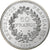 France, 50 Francs, Hercule, 1980, MDP, série FDC, Silver, MS(65-70)