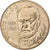 Francja, 10 Francs, Victor Hugo, 1985, MDP, Tranche A, Miedź-Nikiel, MS(60-62)