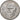 France, 1 Franc, Jacques Rueff, 1996, MDP, Nickel, SPL, Gadoury:481, KM:1133