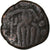 Ceylon, Chola Empire, Raja Raja Chola, Æ Unit, ca. 985-1014, Bronzen, FR+