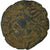 Ceilão, Chola Empire, Raja Raja Chola, Æ Unit, ca. 985-1014, Bronze, VF(30-35)