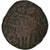 Ceylon, Chola Empire, Raja Raja Chola, Æ Unit, ca. 985-1014, Bronzen, FR+